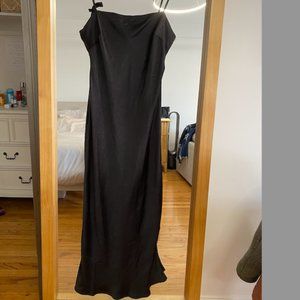 Princess Polly Silky Midi Maxi Dress